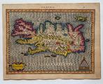Europa, Kaart - IJsland; G. Mercator/ J. Hondius/ J., Boeken, Nieuw