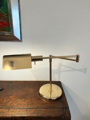 Fratelli Martini - Tafellamp - 11.191 - Messing - Geleverd
