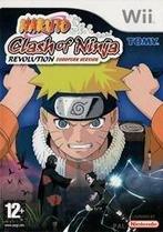 Naruto: Clash of Ninja - Revolution - Wii (Wii Games), Consoles de jeu & Jeux vidéo, Verzenden