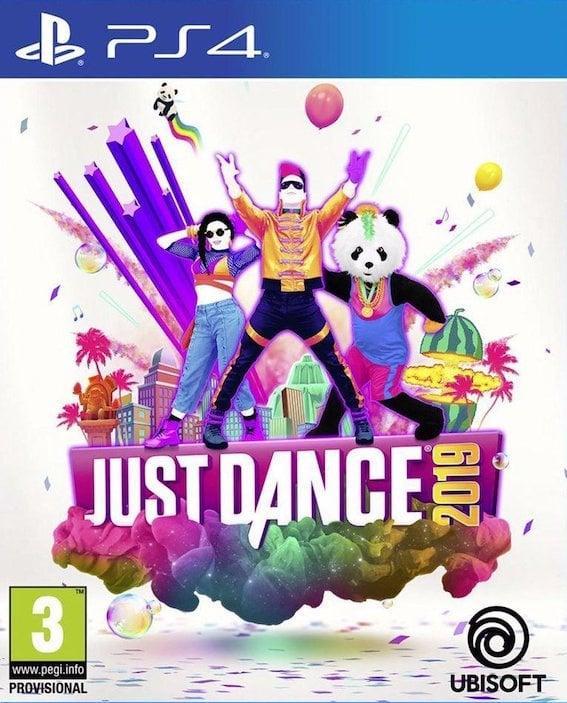 Just Dance 2019 (PS4 Games), Games en Spelcomputers, Games | Sony PlayStation 4, Zo goed als nieuw, Ophalen of Verzenden