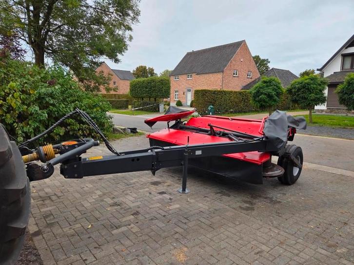 Vicon CMP 3001 A TK, Zakelijke goederen, Landbouw | Werktuigen, Overige, Oogstmachine, Ophalen