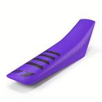 Onegripper waterdicht universeel zadelovertrek Ribbed Paars, Verzenden, Nieuw