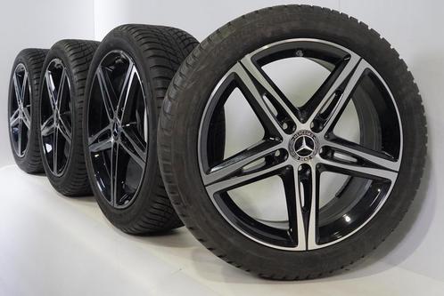 Mercedes A B CLA Klasse W177 C118 W247  18 inch velgen Bridg, Auto-onderdelen, Banden en Velgen, Ophalen of Verzenden