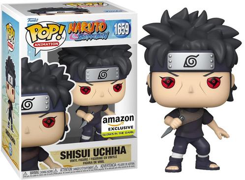 Funko POP! Vinyl Animation Naruto Shippuden-Shisui Uchiha, Verzamelen, Poppetjes en Figuurtjes, Ophalen of Verzenden