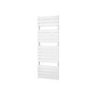 Designradiator BWS Genuo 152 x 55 cm 800 Watt Mat Zwart, Ophalen of Verzenden, Nieuw, Overige typen