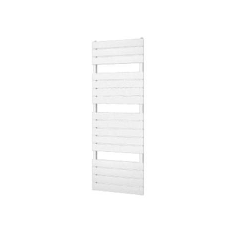 Designradiator BWS Genuo 152 x 55 cm 800 Watt Mat Zwart, Doe-het-zelf en Bouw, Sanitair, Overige typen, Nieuw, Ophalen of Verzenden