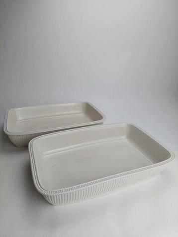 Plateau (3) - Porcelaine - Wedgwood Windsor