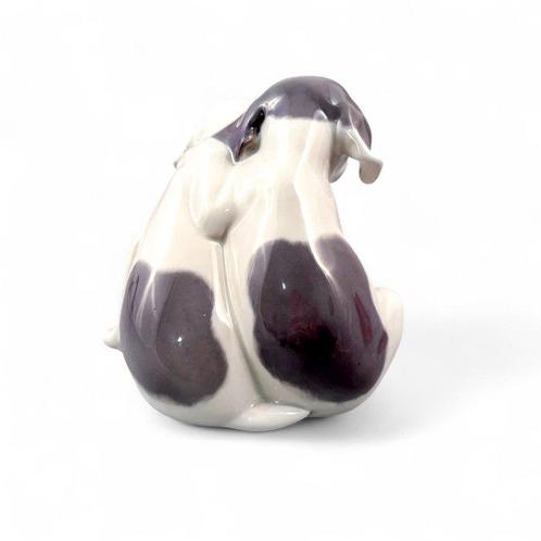 Royal Copenhagen - Figurine - Smooth-haired terrier - 260, Antiek en Kunst, Antiek | Glaswerk en Kristal