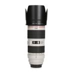 Canon EF 70-200mm F2.8 L IS USM III, Ophalen of Verzenden, Comme neuf