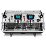 Espressomachine | AVIATOR | RVS | Automatisch | 2 Groepen |, Zakelijke goederen, Verzenden, Nieuw in verpakking