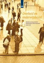 Overheid en onderwijsbestel / Publicatie / 2011-31, Boeken, Verzenden, Gelezen, Ria Bronneman-Helmers