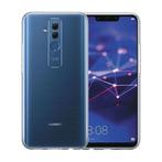 Huawei Mate 20 Lite Transparant Clear Case Cover Silicone, Verzenden