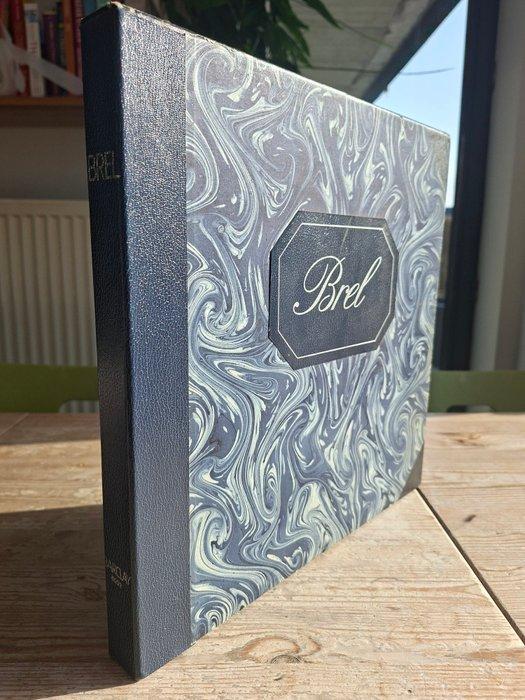 Jacques Brel - BREL (7 x LP Boxset) - LP Box set - Stereo -, Cd's en Dvd's, Vinyl Singles