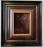 Leonaert Bramer (1596-1674), Attribué(e) à - The, Antiek en Kunst