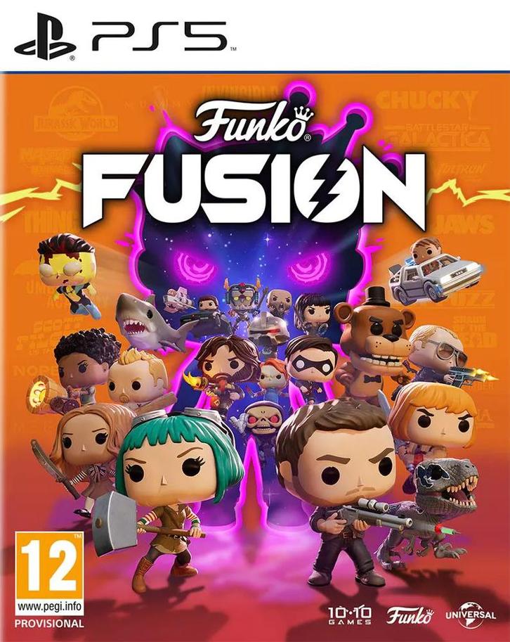 Funko Fusion-Standaard (PlayStation 5) NIEUW, Games en Spelcomputers, Games | Sony PlayStation 5, Ophalen of Verzenden