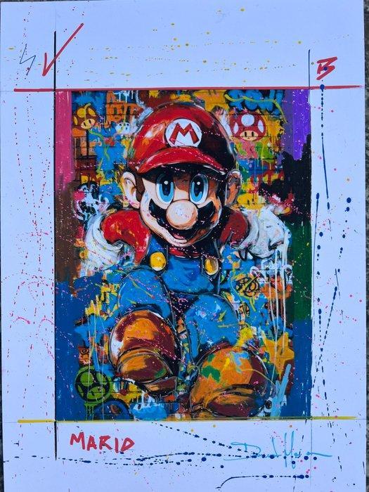 David Harianna (1978) - MARIO SV BROS, Games en Spelcomputers, Spelcomputers | Overige Accessoires