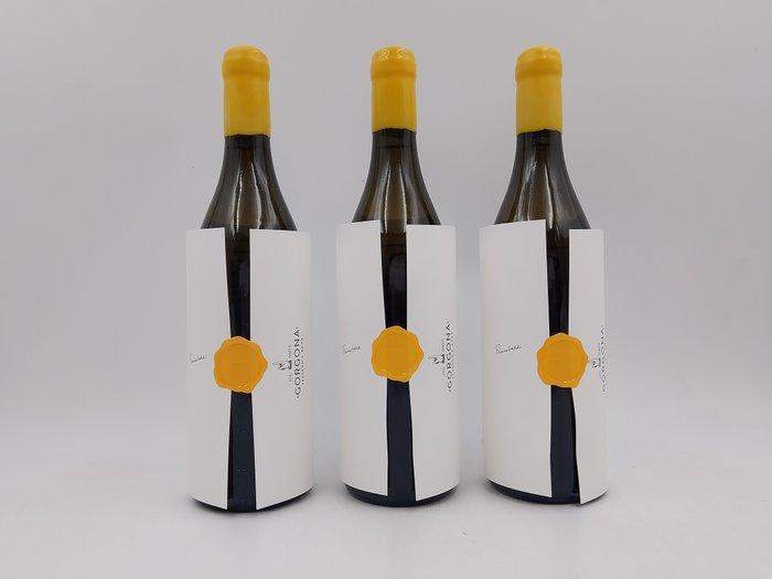 2023 Marchesi Frescobaldi, Costa Toscana Gorgona Bianco -, Verzamelen, Wijnen