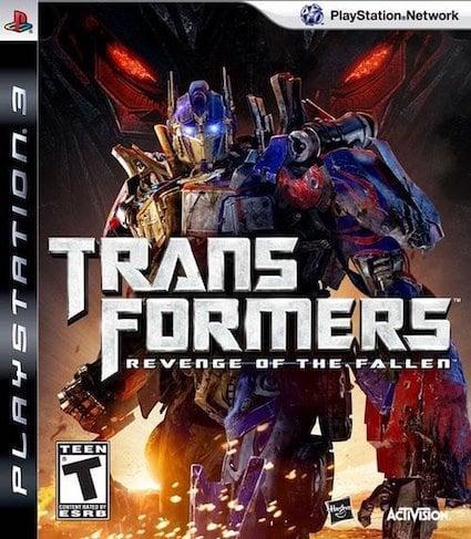 Transformers Revenge of the Fallen (PS3 Games), Consoles de jeu & Jeux vidéo, Jeux | Sony PlayStation 3, Enlèvement ou Envoi