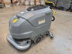 Schrob-/zuigmachine met tractie Kärcher BD 70/75.., Doe-het-zelf en Bouw, Ophalen, Nieuw
