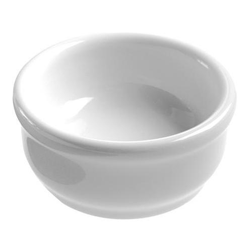 Boterpotje | Porselein | Ø58x30(h)mm Revol, Zakelijke goederen, Horeca | Keukenapparatuur, Nieuw in verpakking, Verzenden