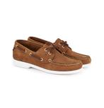 Dubarry Flores Bootschoen Walnoot Dames, Nieuw