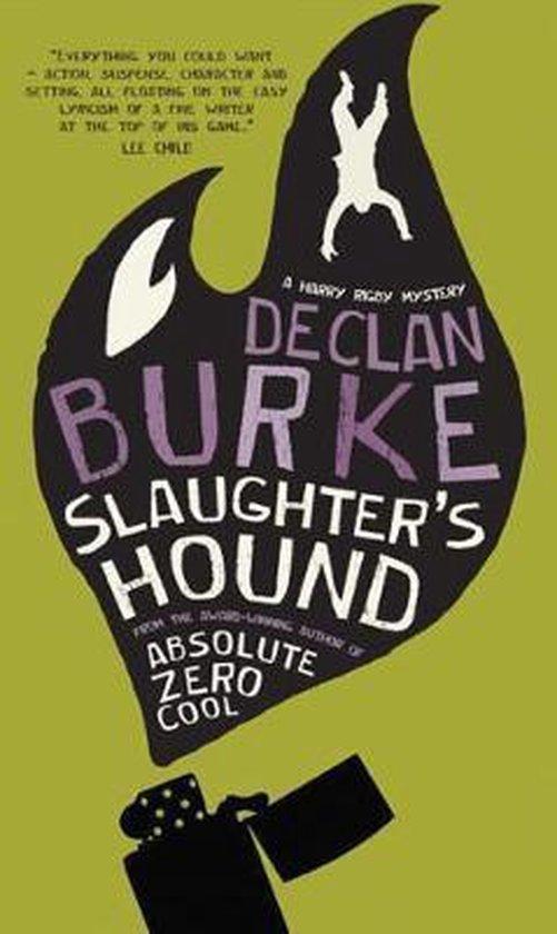 Slaughters Hound 9781907593499 Declan Burke, Boeken, Taal | Engels, Gelezen, Verzenden