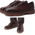 Santoni - Chaussures à lacets - Taille : EU 45 - Neuf dans