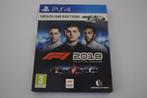 F1 2018 (PS4), Games en Spelcomputers, Nieuw