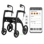 Rollz Rhythm Parkinson Rollator - Anti-Freezing Systeem met, Nieuw