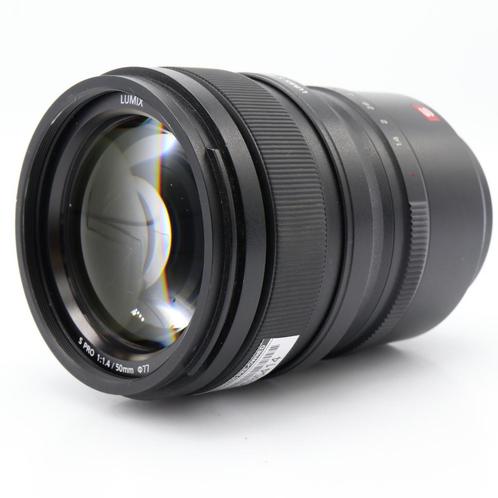 Panasonic Lumix S Pro 50mm F/1.4 L-mount | Tweedehands, Audio, Tv en Foto, Fotocamera's Digitaal, Zo goed als nieuw, Verzenden