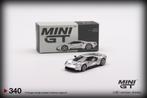 MINI GT schaalmodel 1:64 Ford GT, Ophalen of Verzenden, Auto