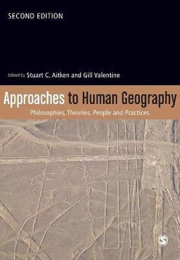 Approaches to Human Geography - Stuart C Aitken - 9781446276 beschikbaar voor biedingen