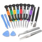 Complete Gereedschap Pro 16 in 1 Tools Tool Kit Outils, Télécoms, Téléphonie mobile | Accessoires & Pièces, Verzenden