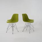 Vitra - Charles Eames, Ray Eames - Chaise (4) - DSR - Acier,, Antiek en Kunst