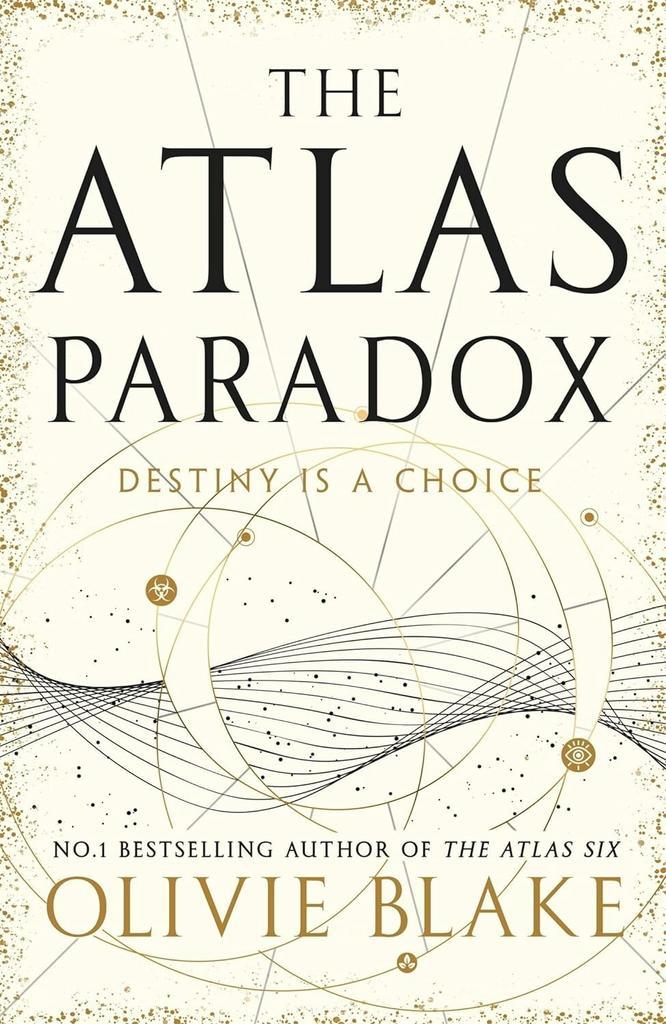 The atlas paradox / The Atlas trilogy / 2 9781529095326, Boeken, Taal | Engels, Gelezen, Verzenden
