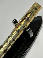 Waterman - #552 1/2 Solid Gold 14k CLIP-CAP - Vulpen, Collections, Stylos