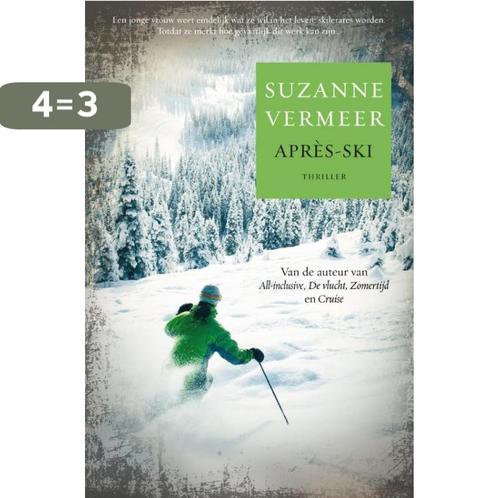 Après-ski 9789022994801 Suzanne Vermeer, Boeken, Thrillers, Gelezen, Verzenden