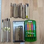 Snijwerk, Japanese Wood Carving knives YC16  wood