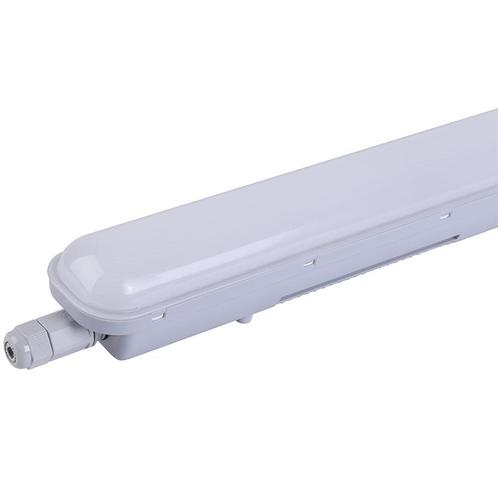 IP65 Polycarbonaat LED armatuur 120cm 4000K 30 Watt, Tuin en Terras, Buitenverlichting, Nieuw, Led, Netvoeding, Verzenden