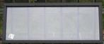 aluminium raam , chassis , venster 191 x 80 zwart ral 9005, Doe-het-zelf en Bouw, Raamkozijnen en Schuifdeuren, Raamkozijn, Ophalen of Verzenden