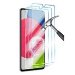 4-Pack Samsung Galaxy A72 Screen Protector - 9H Film Gehard, Verzenden, Nieuw