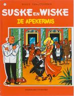 Suske en Wiske no 77: De apekermis 9789002117800, Boeken, Stripverhalen, Gelezen, Willy Vandersteen, Verzenden
