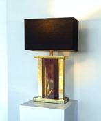 Lamp - Stijl Hollywood Regency - Chic - Goudgeplateerde