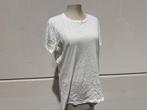 Veiling - Maje T-shirt Wit Maat 36/1, Vêtements | Femmes, T-shirts