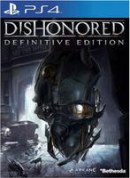 Dishonored-Definitive Edition (PlayStation 4) Gebruikt, Games en Spelcomputers, Ophalen of Verzenden, Nieuw