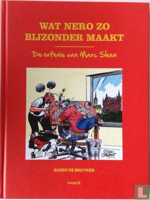 Nero [Sleen] - Wat Nero zo bijzonder maakt - De erfenis v..., Boeken, Stripverhalen, Zo goed als nieuw, Eén stripboek, Verzenden