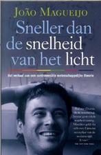 Sneller dan de snelheid van het licht 9789022537176, Verzenden, João Magueijo