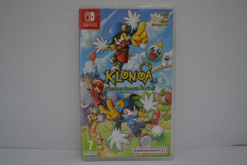Klonoa Phantasy Reverie Series - SEALED (SWITCH UKV), Games en Spelcomputers, Games | Nintendo Switch