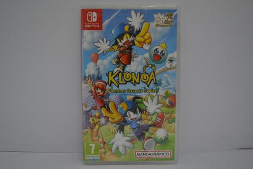 Klonoa Phantasy Reverie Series - NEW (SWITCH UKV), Games en Spelcomputers, Games | Nintendo Switch