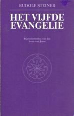 Het vijfde evangelie - Rudolf Steiner - 9789060381526 - Pape, Verzenden, Nieuw